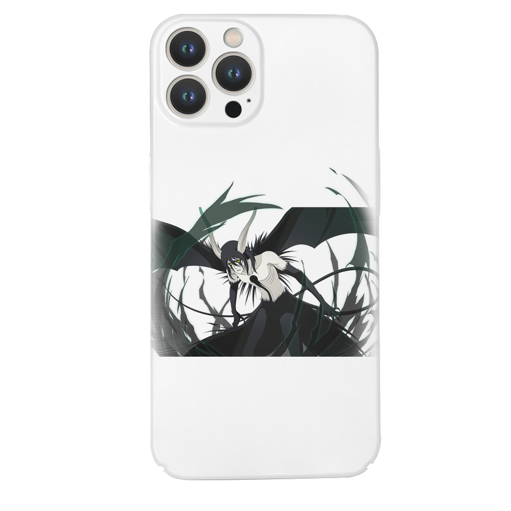 （画像用） ブリーチ ウルキオラ·シファー BLEACH Ulquiorra cifer 【iPhone 14シリーズ対応】ハードケース